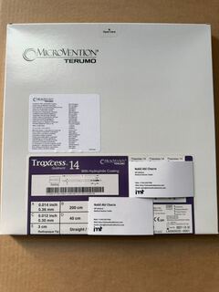 Microvention Traxcess GW1420040