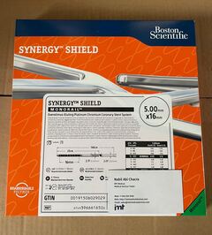 Boston Scientific Synergy Shield Coronary stent