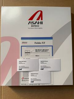 Asahi Coronary Guidewire Fielder XT AGP140002