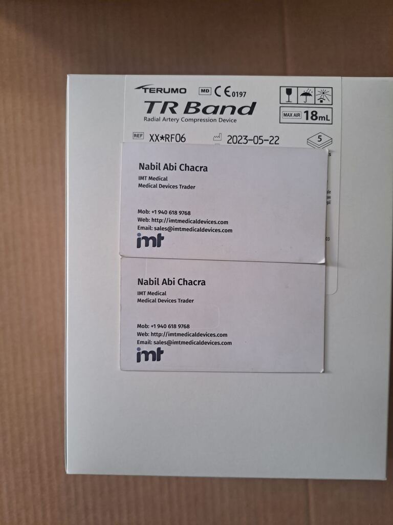 TR Band XX*RF06