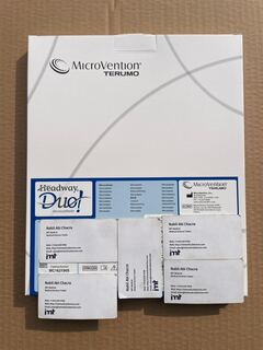 Microvention - TerumoNeuro Headway Duo
