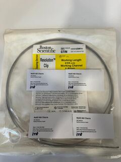 Boston Scientific Resolution Clip 